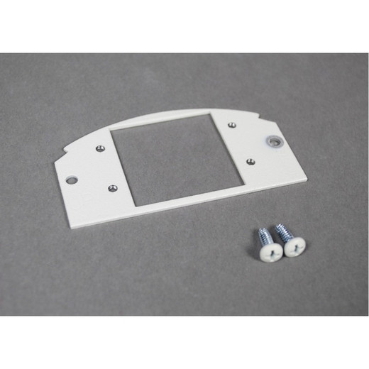 Middle Atlantic 1-GANG Extron Maap Plate - 8MAAP