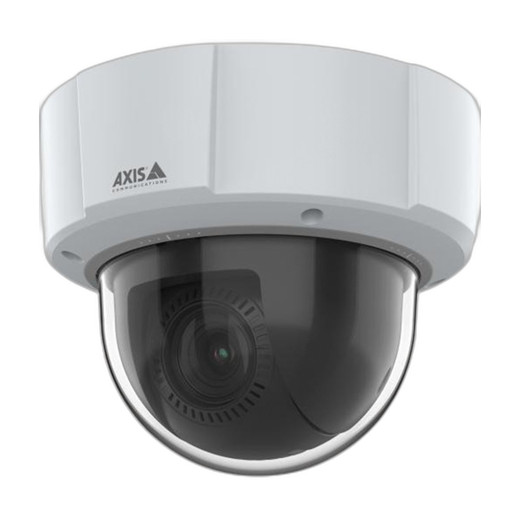 Axis 02769-001 Axis M5526-E 4MP Outdoor AI PTZ WDR Dome IP Camera, 02769-001