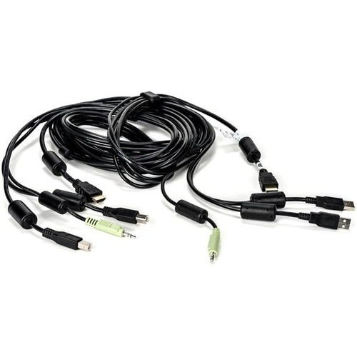 Vertiv Cable Assy 1-HDMI/1-USB/2-AUDIO 10FT - CBL0127