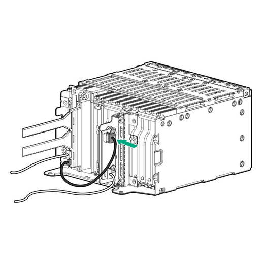 HPE DL3XX GEN12 Multipurpose KIT - P76449-B21
