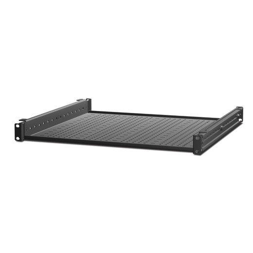 APC by Schneider Electric Shelf Adjustable 18-25 250 LB Black - AR8125