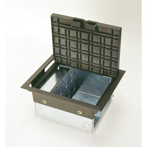 Middle Atlantic AC Raised Floorbox - AC8105
