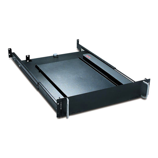 APC by Schneider Electric Netsheltr 19IN Rotating Kybrd Drwr BLK - AR8127BLK