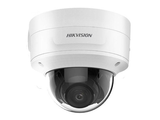 Hikvision PCI-D12Z2S 2MP AI Starlight WDR outdoor PoE dome IP security camera