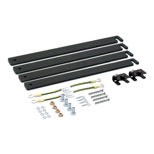 APC Ladder Bracket KIT - Black - AR8166ABLK