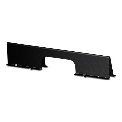APC Netshelter Cable Management Data Cable Partition Pass Through Black 747 - AR