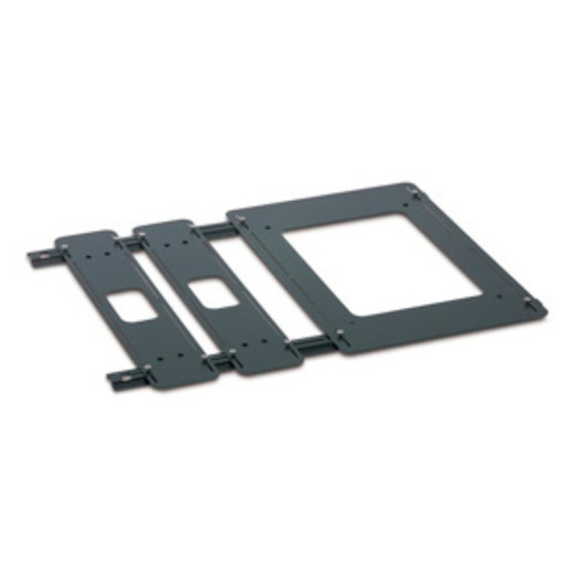 APC by Schneider Electric Shielding Trough 3RD Party Roof Adapter - AR8190BLK