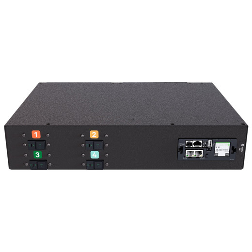 Vertiv Cable Mngr 2RU 19 IN W Cover
