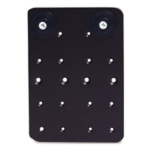 APC - Rack Mounting Plate - Black
