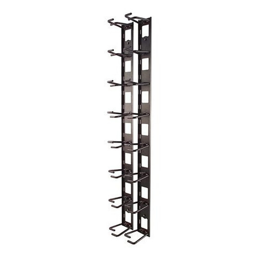 APC Netshelter Cable Management Vertical Cable Manager Cable Rings SET of 8 - AR8442