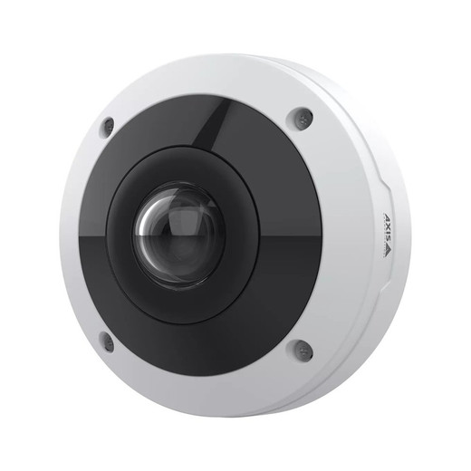 Axis M4318-PLVE (12MP) AI IR Ultra-High Definition Panoramic Outdoor IP Camera, 02511-001 -3