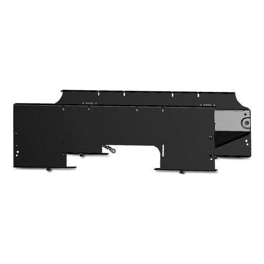 APC Netshelter Cable Management Cable Trough Black 597 X 191.4 X 317.4 MM - T - 