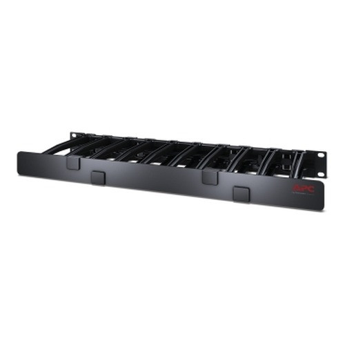 APC by Schneider Electric 1U Horizontal Cable Manager - AR8612