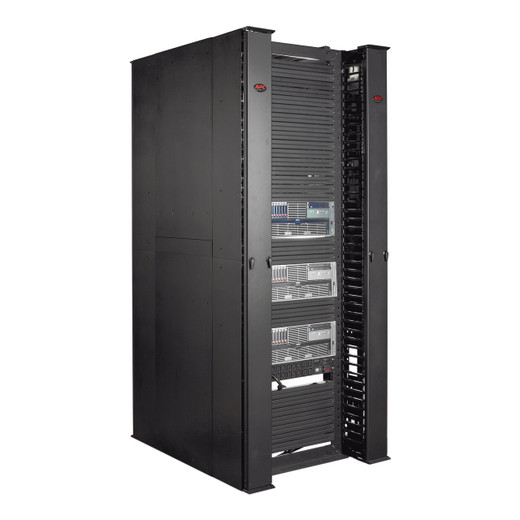 APC by Schneider Electric CDX Side Cover for Single Sided 84INCH Manager - AR867