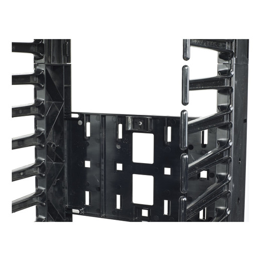 APC by Schneider Electric Valueline Vertical Cable Manager for 2 - AR8775