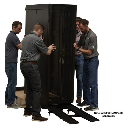 APC by Schneider Electric Netshelter SX3K 48U 600MM Wide X 1200MM Deep Enclosure - AR9307