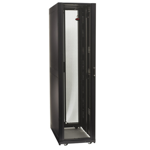 APC by Schneider Electric Netshelter SX3K 48U 600MM W X 1200MM D Enclosure with 