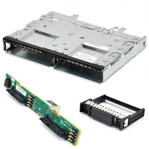HPE DL360 G12 2SFF SBS PCIE1 CTR CBL KIT - P77203-B21