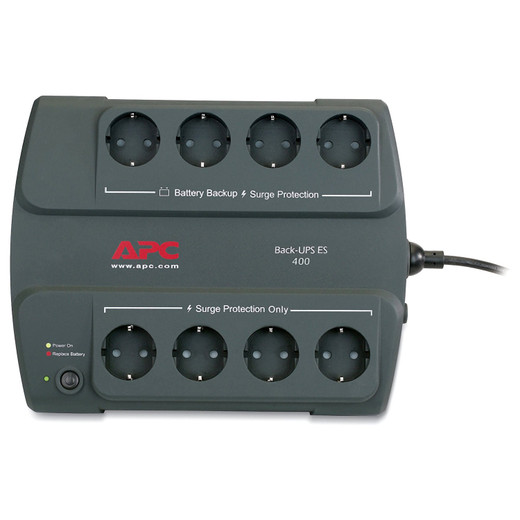 APC Back-ups ES 400VA 220V Korean - BE400-KR