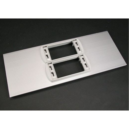 Middle Atlantic DFP Cover Plate - AL5256-ACT2LP