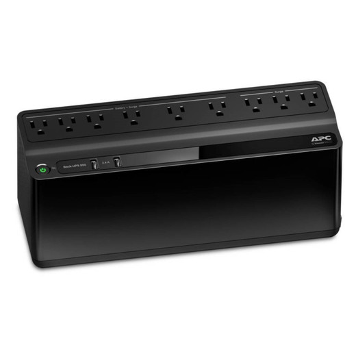 APC by Schneider Electric BE850G2 - UPS - External - Standby - 120 V - 450WATT -