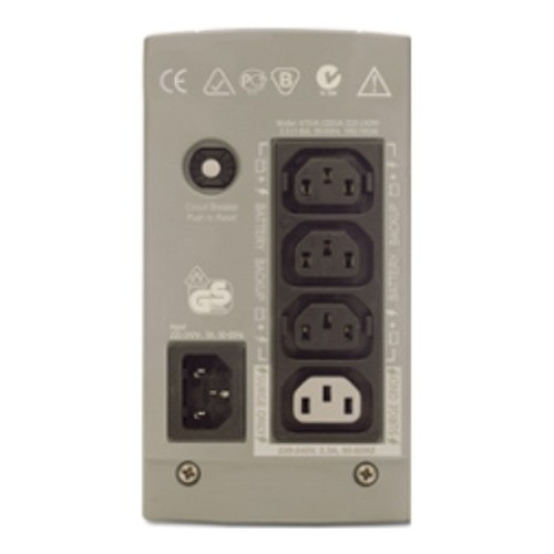 APC by Schneider Electric Back-ups CS 325 W, O SW