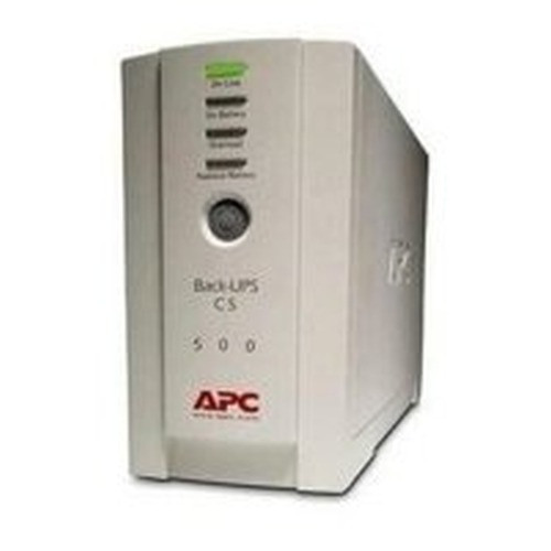 APC by Schneider Electric Back-ups CS - UPS - External - Standby - AC 230 V - 300 Watt / 500 VA - Interfac