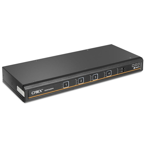 Vertiv Cmrx 52U 24 in 16.25 in Black - CMRX-52U16-B-1224