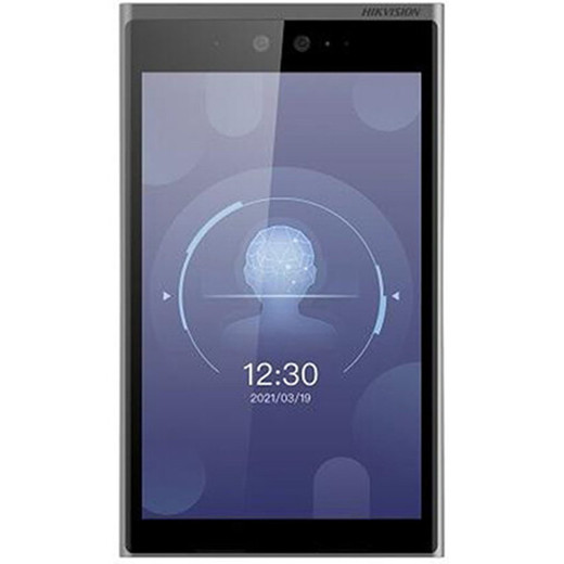 Hikvision DS-KD9633-WBE6 10" Facial Recognition HD Video Intercom