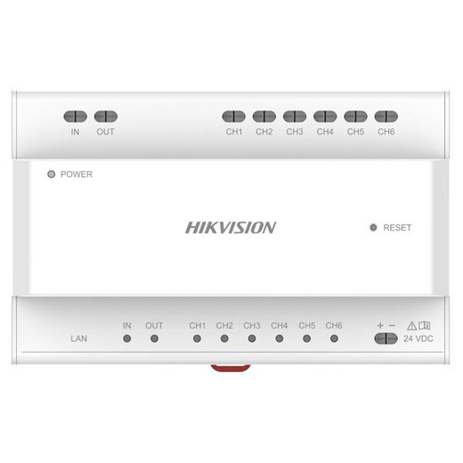 Hikvision DS-KAD706Y-SP Two-Wire IP Distributor