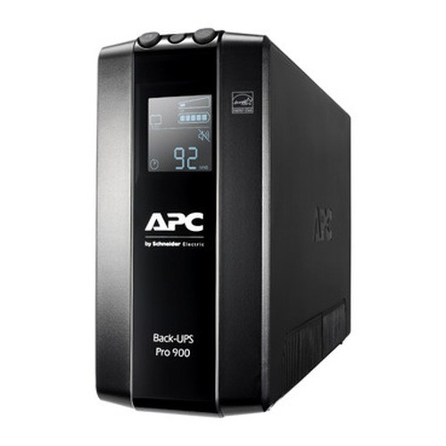 APC by Schneider Electric Back UPS PRO BR 900VA, 6 Outlets, AVR, LCD Interface ON 2022-1697087
