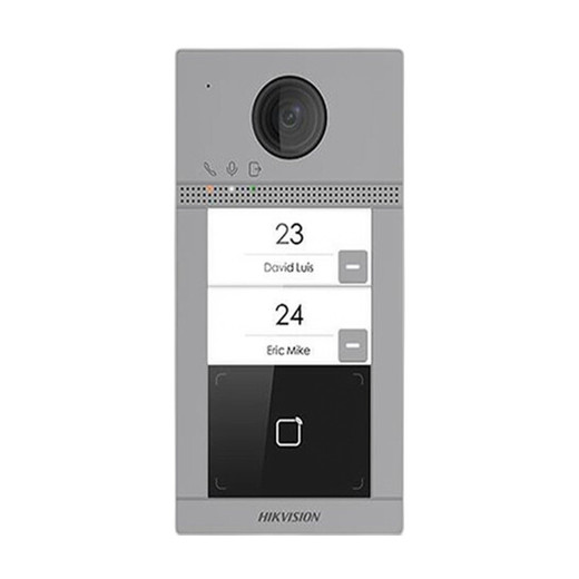 Hikvision DS-KV8213-WME1 Dual-Button Villa Door Station