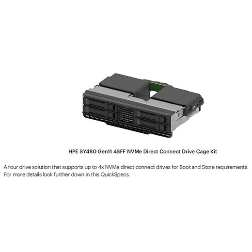 HPE 3.2TB NVME GEN4 High Performance Mixed USE SFF BC U.3 Static PM1755 SSD - P78801-B21