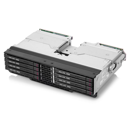 HPE 6.4TB NVME GEN4 High Performance Mixed USE SFF BC U.3 Static PM1755 SSD - P78804-B21