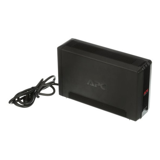 APC by Schneider Electric BX850M - APC Back-ups 850 Compact Tower 850VA 120V AVR LCD 4 NEMA 5-15R 4