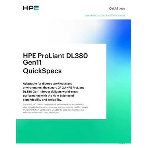 HPE 15.36TB NVME RI E3S EC1 Fips CM7 SSD - P79122-B21