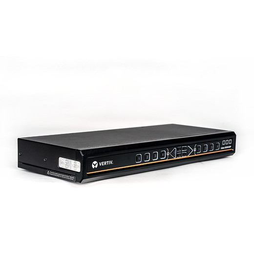 Vertiv Cmrx 59U 24 in 24 in Black - CMRX-59U24-B-SQM6