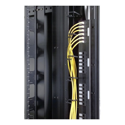 APC Data Distribution Cable CAT5E UTP CMR Gray 6XRJ-45 Jack to 6XRJ-45 Jack 7 - DDCC5E-007