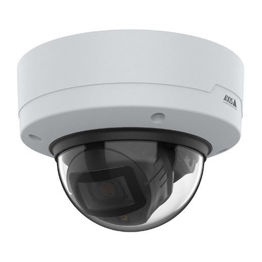 Axis Q9307-LV 5MP Low-Light Vandal Dome Camera - 02487-001