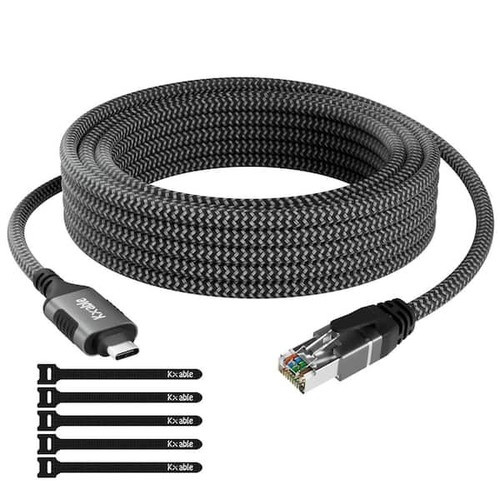 APC Data Distribution Cable - Network Cable - RJ-45 (f) - RJ-45 (f) - 41 FT - UT - DDCC5E-041