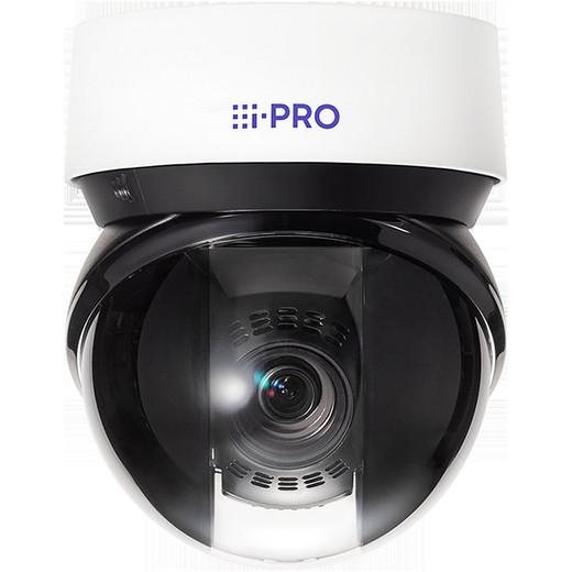 i-PRO WV-X66700-Z3LS 8MP 4K AI Rapid PTZ Outdoor Security IP Camera