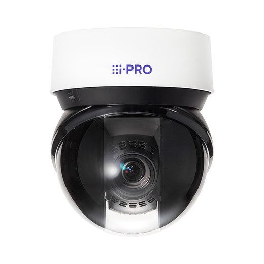 i-PRO WV-X66700-Z3LS (8MP) 4K AI IR Rapid PTZ Outdoor IP Camera