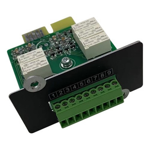 APC by Schneider Electric Easy UPS 3S DRY Contact Card