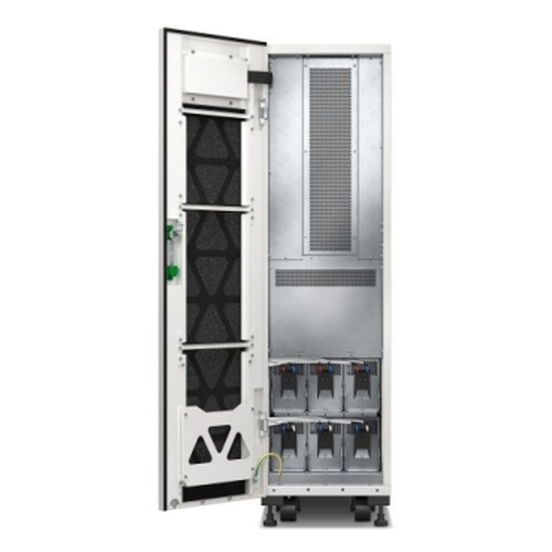 APC by Schneider Electric Easy UPS 3S 15 KVA 208V 3:3 UPS for Internal Batteries - E3SUPS15KFBS
