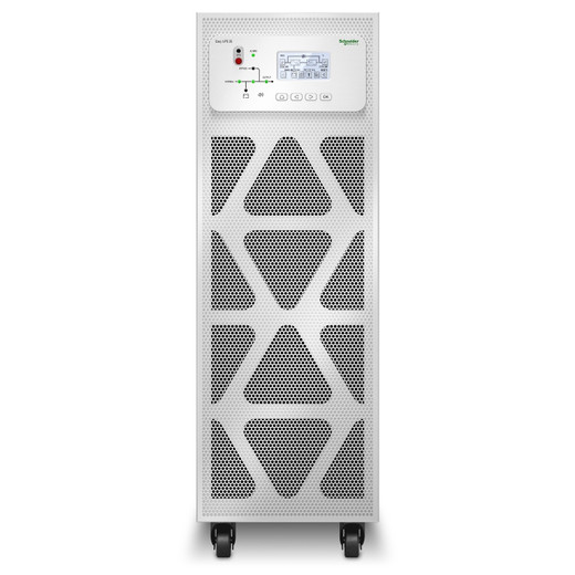 APC by Schneider Electric Easy UPS 3S 20 KVA 208V 3:3 UPS FOR Internal Batteries, Start-up 5X8