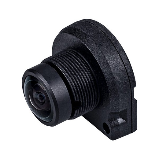 Vivotek CU9183-HF 5MP Flat Discreet Indoor Mini Fisheye IP Camera