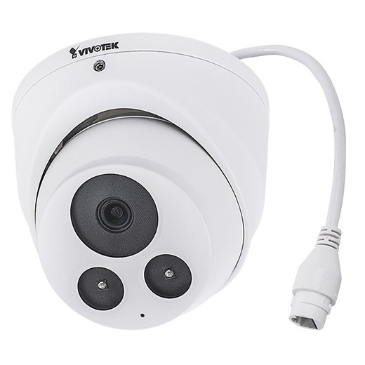 Vivotek IT9360-HF3 2MP Outdoor Night Vision IR Turret IP Camera