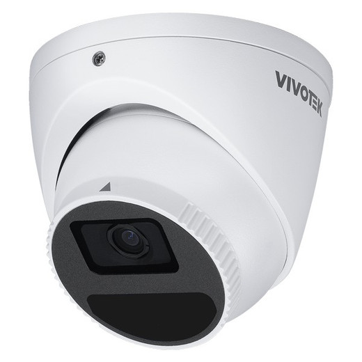 Vivotek IT9380-HF2 5MP Outdoor Audio WDR Pro Turret IP Camera