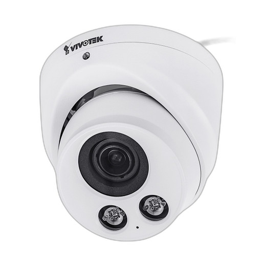 Vivotek IT9388-HT 5MP Outdoor Varifocal Night Vision IR Turret IP Camera