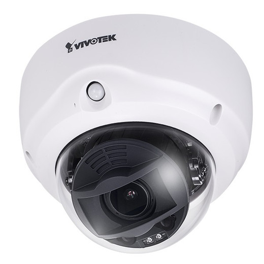 Vivotek FD9165-HT-A 2MP Indoor WDR Pro Audio Day/Night Fixed Dome IP Camera